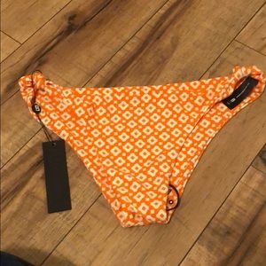 Brand new Blackbough Cleo Knotted bikini bottoms!